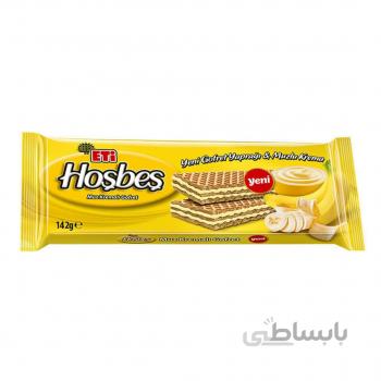 ویفر اتی هوش بش با طعم موز