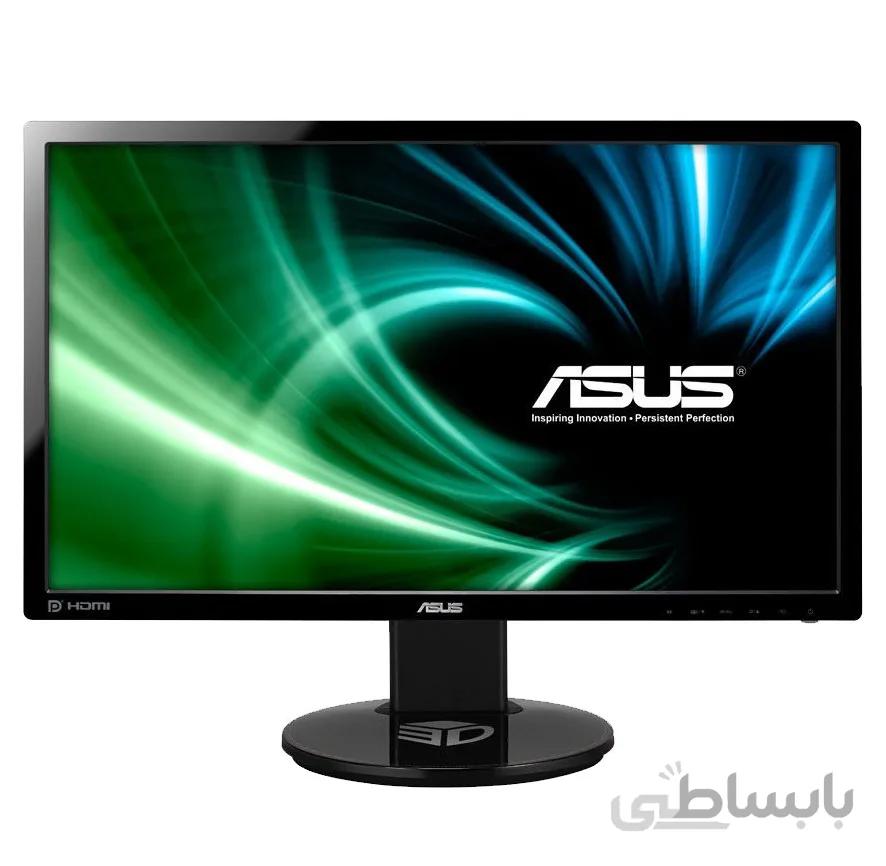 مانیتور گیمینگ 24 اینچ ایسوس MG248QR 1ms 144Hz