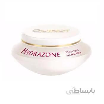 کرم مرطوب کننده گینو مدل hydrazone all skin حجم 50 میلی لیتر
