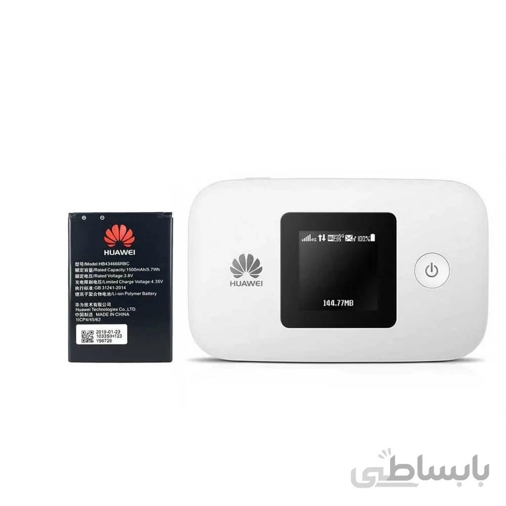 باتری مودم هواوی Huawei E5577Cs-321 با کد فنی HB434666RBC
