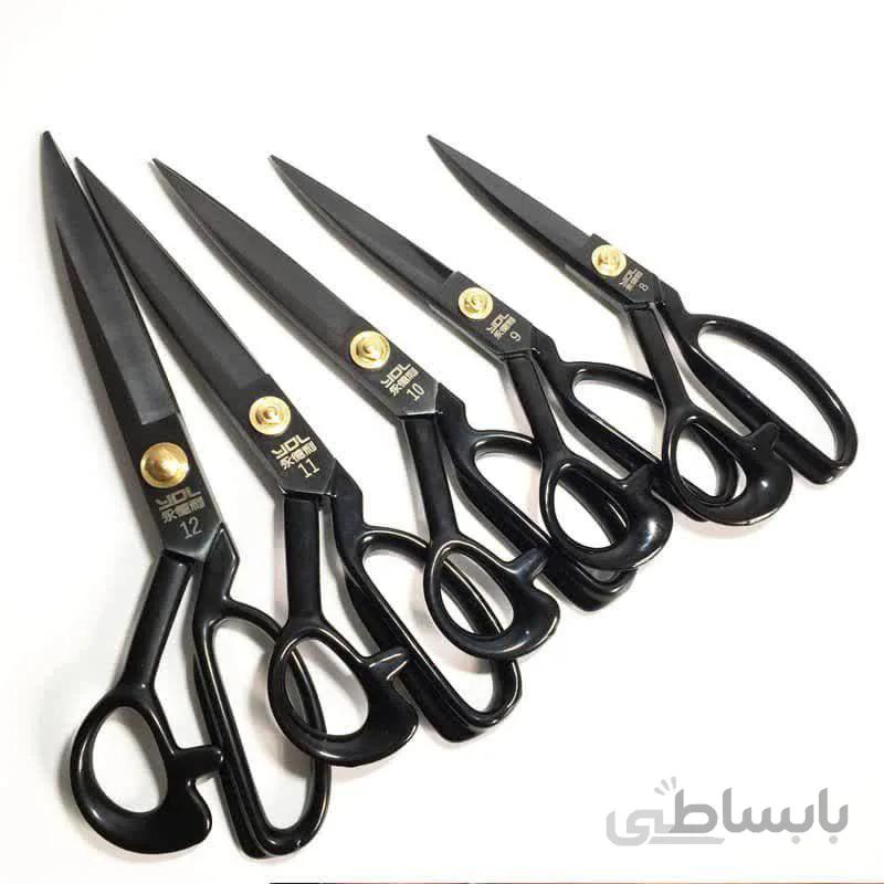 قیچی ydl سایز 9
