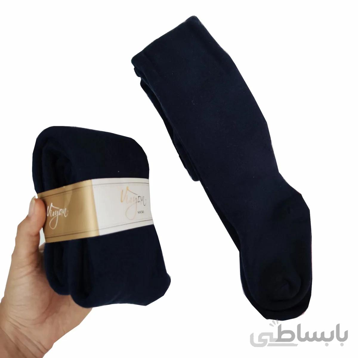 جوراب شلواری(حوله ای)