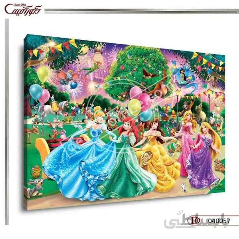 تابلو کودک 0057 ا Children's picture 0057