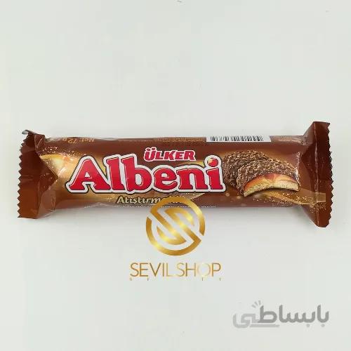 ویفر شکلاتی ال بنی 72 گرم
