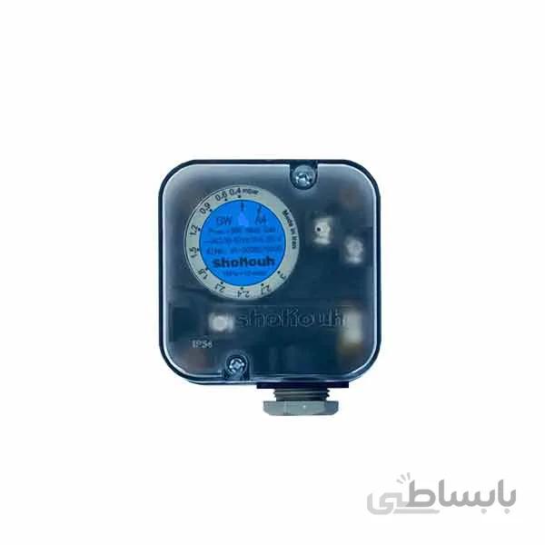 پرشر سوییچ هوا شکوه مدل GW 10 A4