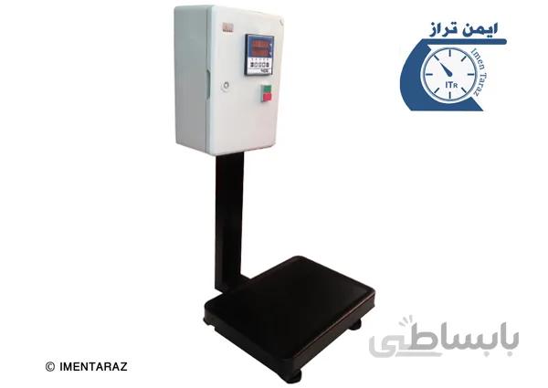 ترازو دیجیتال رله دار