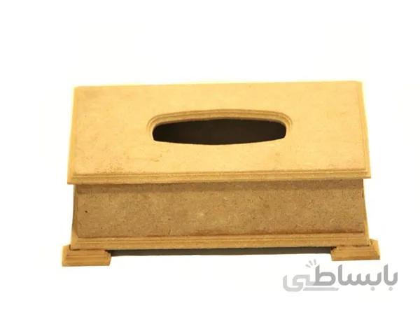 دستمال کاغذی مستطیل