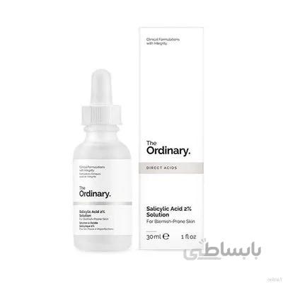 سرم سالیسیلیک اسید دی اوردینری