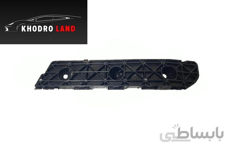 براکت سپر عقب راست جک S3