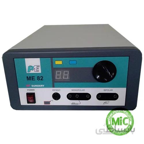 کوتر مونوپلار و بای پلار ۸۰ وات PME مدل ME82