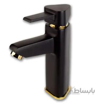 شیر روشویی کسری مدل مهتاب