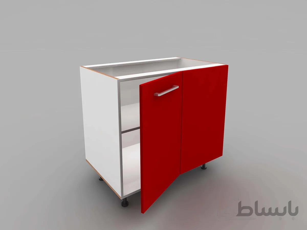 کابینت ثابت زمینی CB112