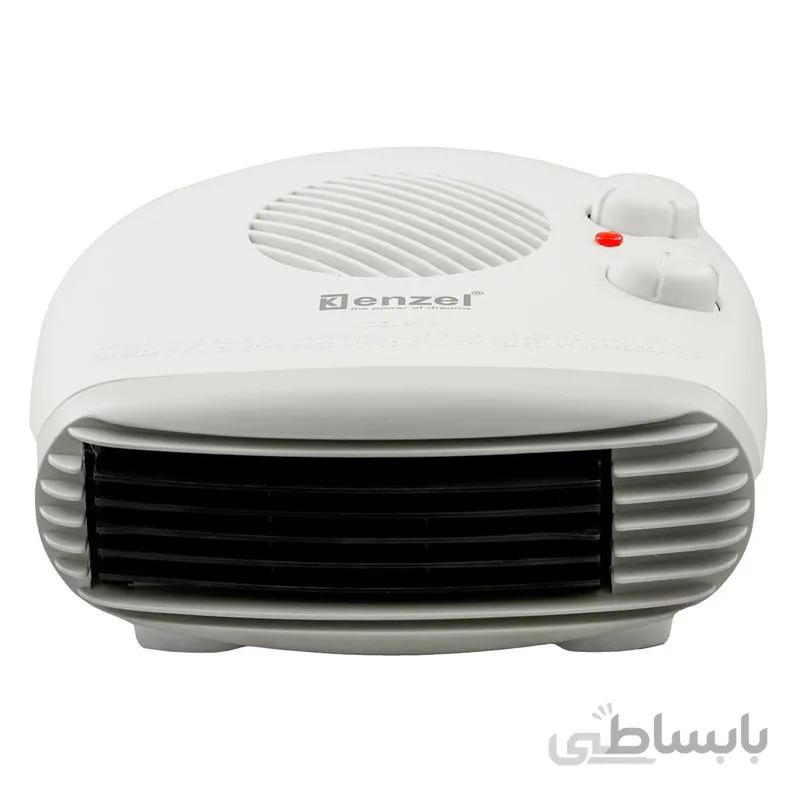 فن هیتر کنزل مدل KH-1201 با توان مصرفی 2000 وات