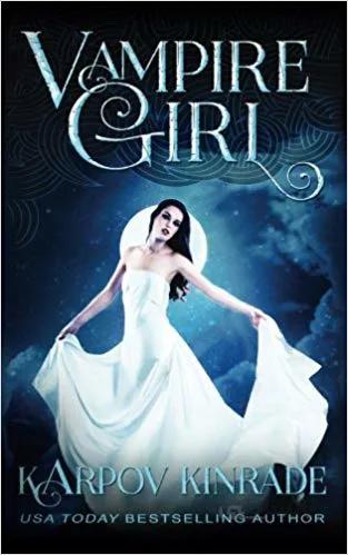 دانلود کتاب Vampire Girl (Volume 1)