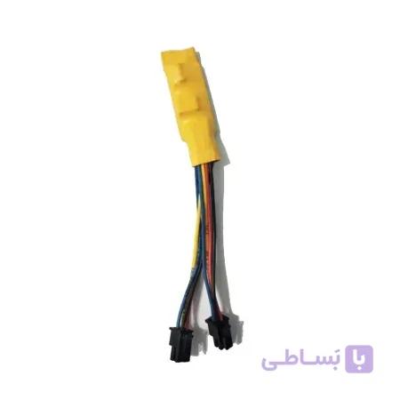 شبیه ساز فن ماینر 4 سیم سوکت مربعی