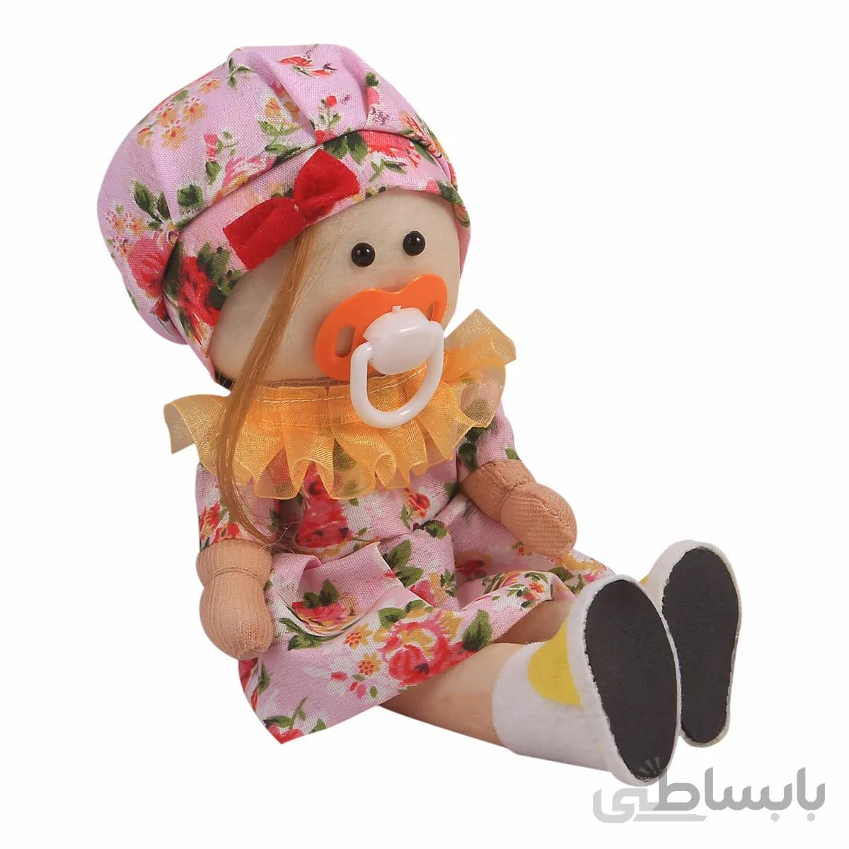 عروسک دخترانه 24 سانتی