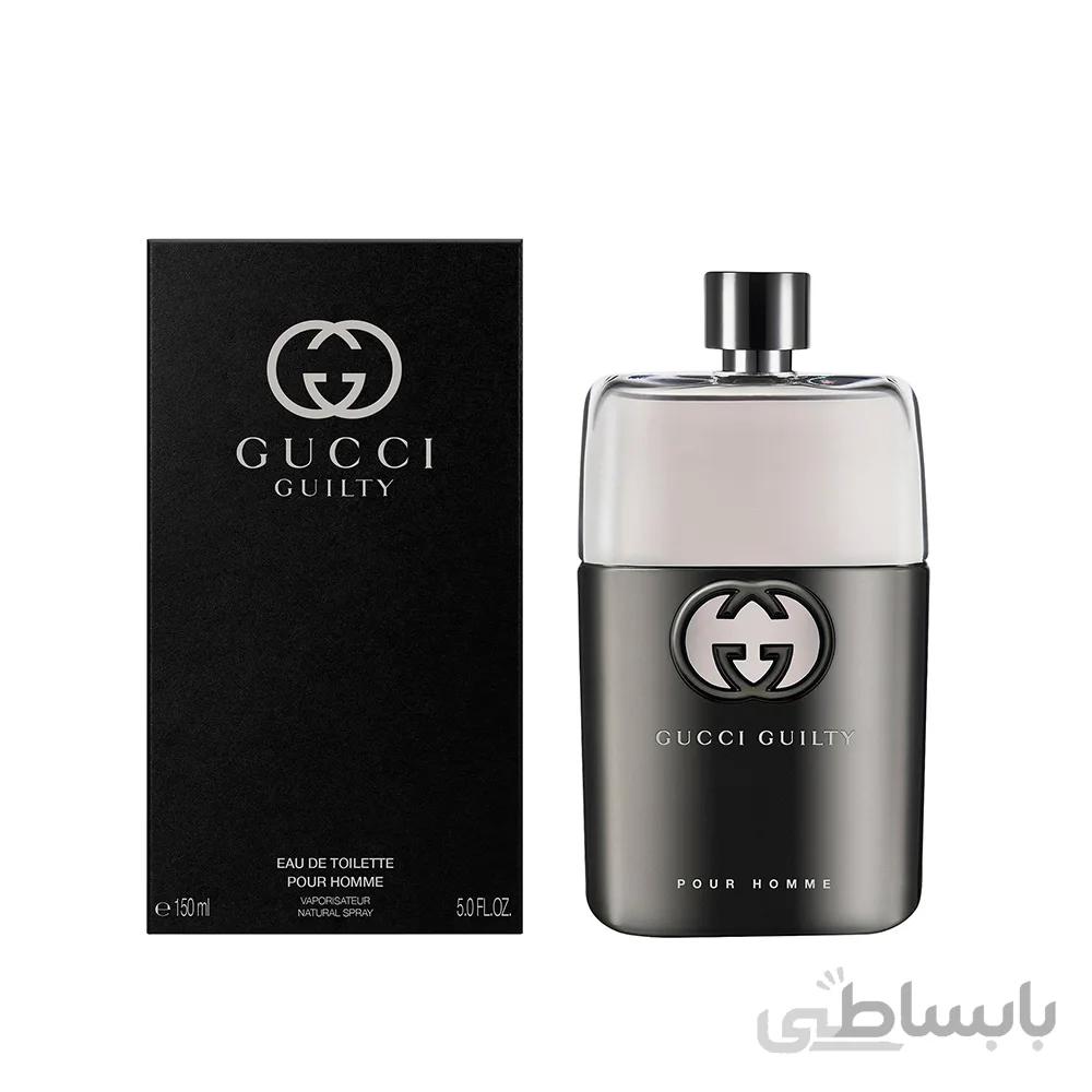 cعطر ادکلن گوچی گیلتی مردانه | Gucci Guilty Pour Homme