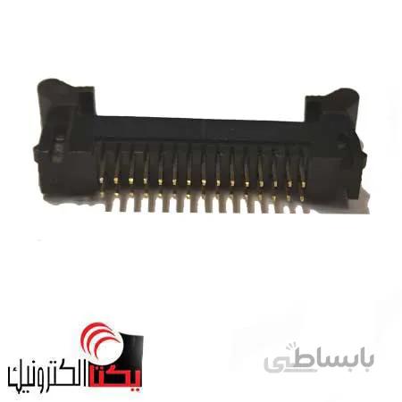 باکس هدر قفلدار PHL نری 2.00 میلیمتر 30 پین
