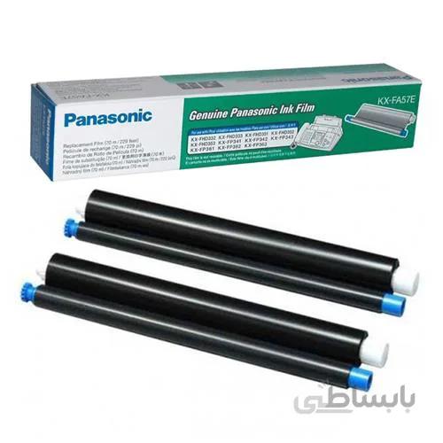 تونر فکس پاناسونیک Panasonic KX-FA57E