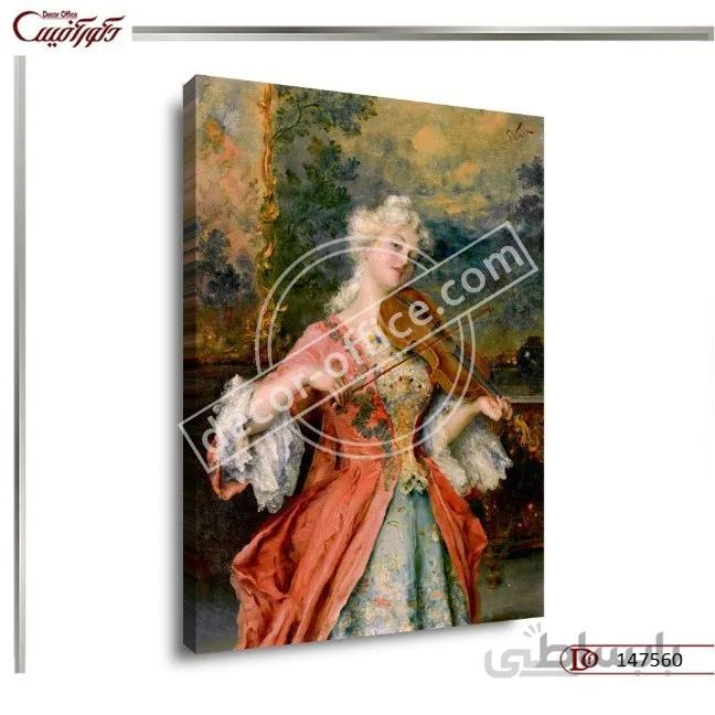 تابلو کلاسیک 7560 ا Classic tableau 7560