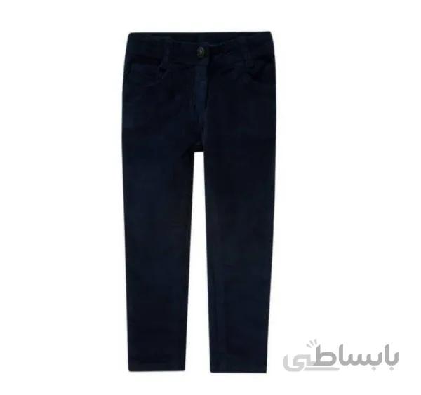 شلوار مخمل کبریتی دخترانه(۲،۳سال)