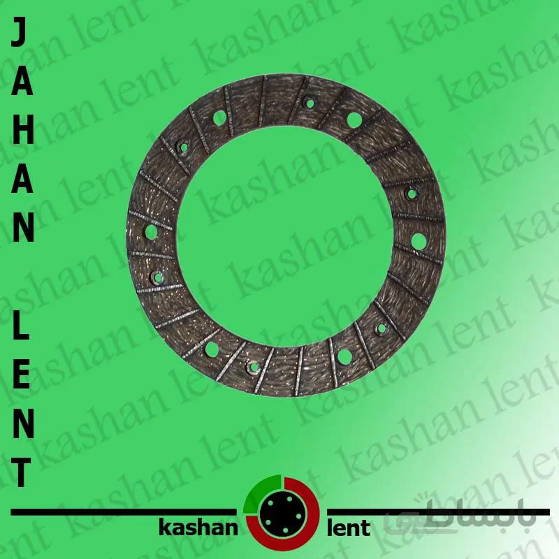 لنت کلاچ پراید طرح والئو خزینه چپ