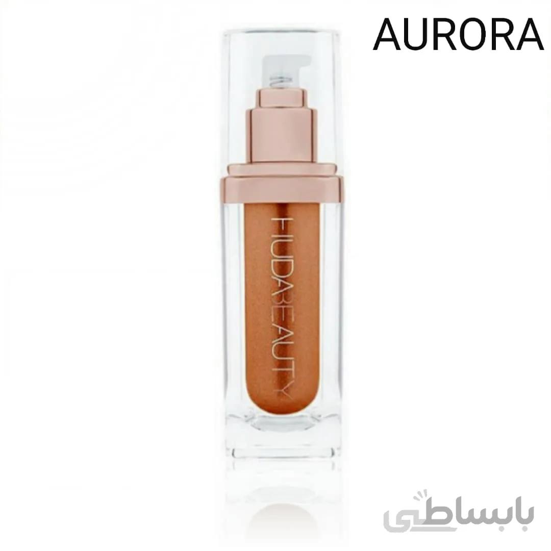 شیمر هدی بیوتی HUDA BEAUTY Aurora