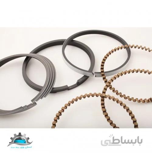 رینگ موتور استاندارد پراید TP یورو 4
