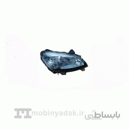 چراغ جلو راست موتور دار ولکس C30