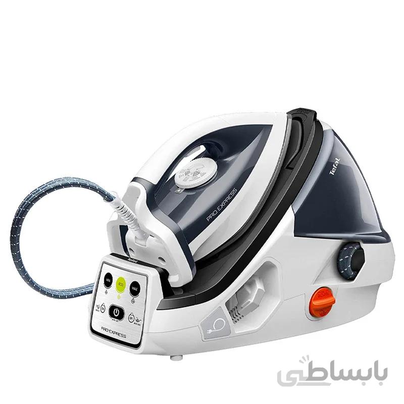 اتو مخزن دار تفال مدل GV8711