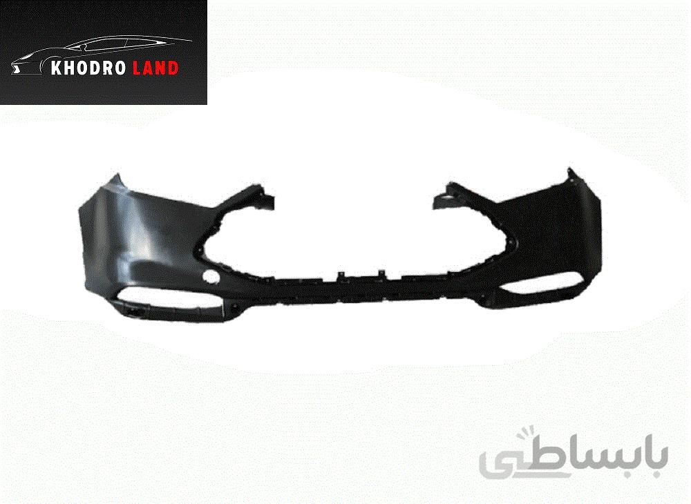 سپر جلو جک S3