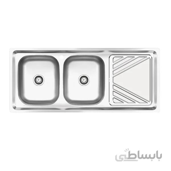 سینک استیل 440 کن