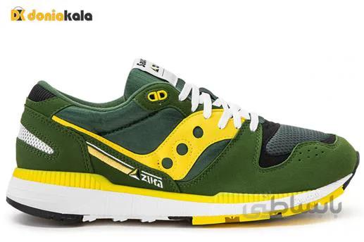 کتونی و کفش کورجینال پیاده روی و اسپرت ساکونی SAUCONY AZURA s70437-10 ا Ketones and shoes for walking and sports SAUCONY AZURA s70437-10