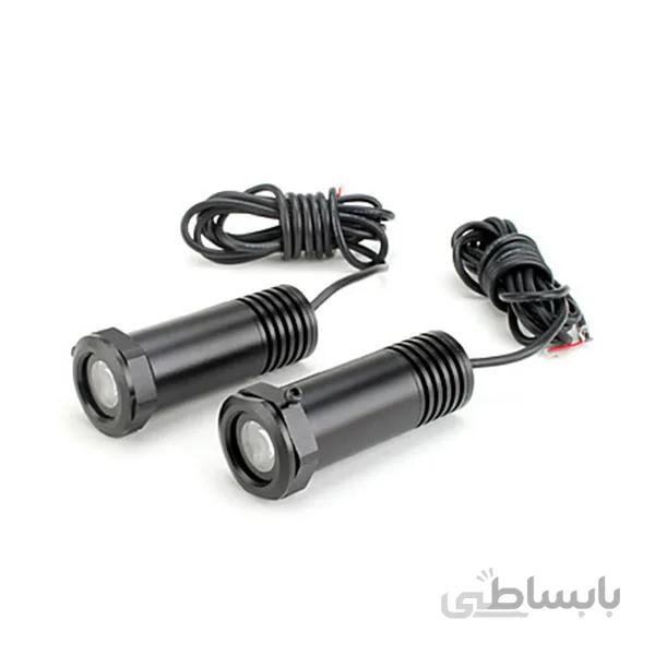 ولکام لایت درب خودرو مدل 7 وات