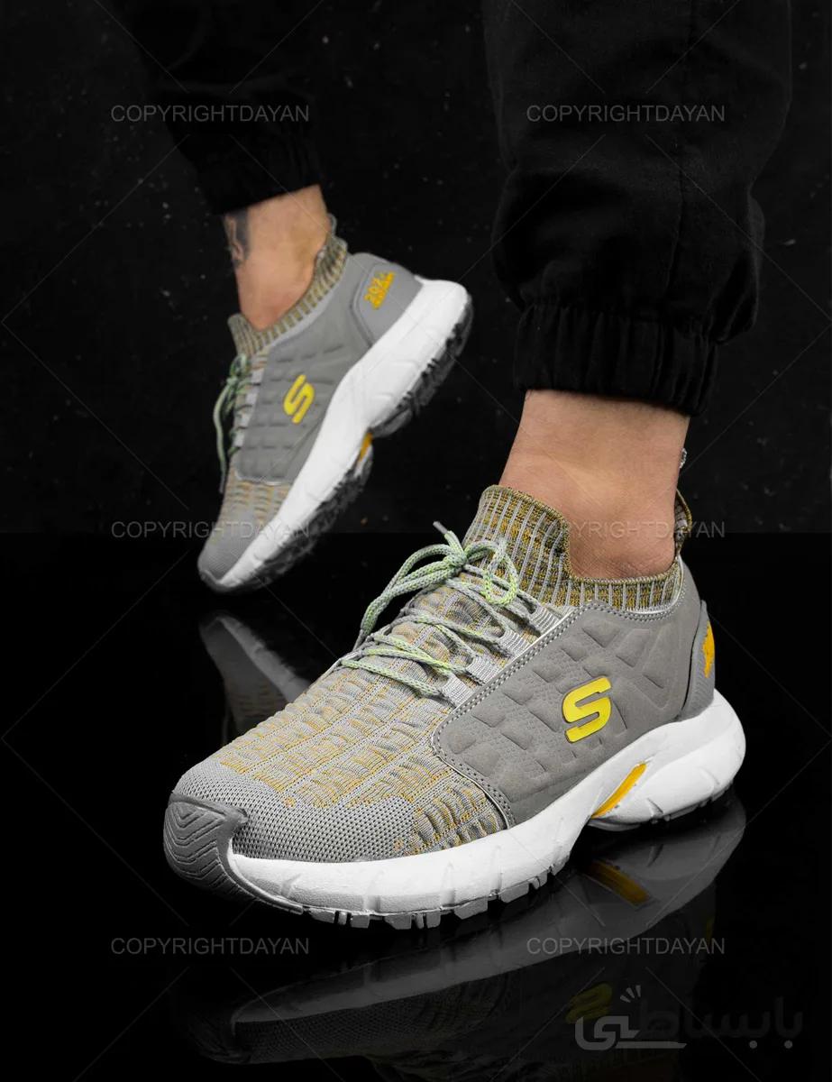 کفش ورزشی مردانه Skechers مدل 26579