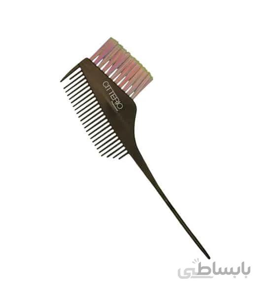 برس رنگ دوطرفه سیتریو مدل کینگ براش