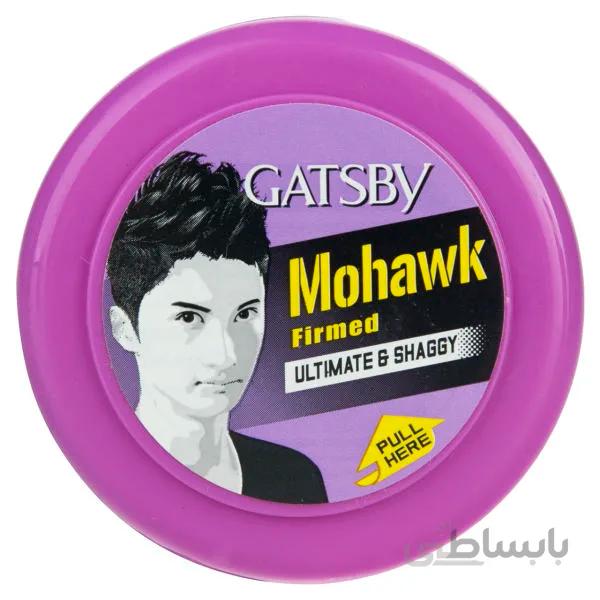 واکس مو گتسبی مدل Mohawk مقدار 75 گرم