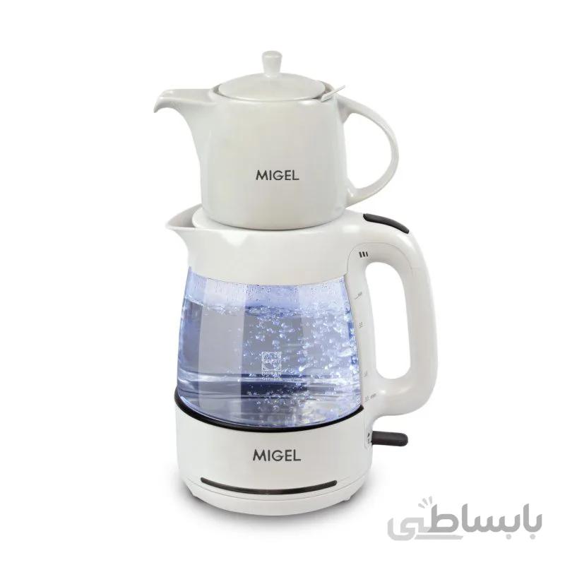چای ساز میگل مدل GTS 070 - WP