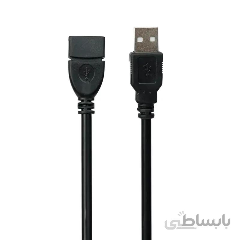 کابل افزایش طول Gold Oscar USB 3m