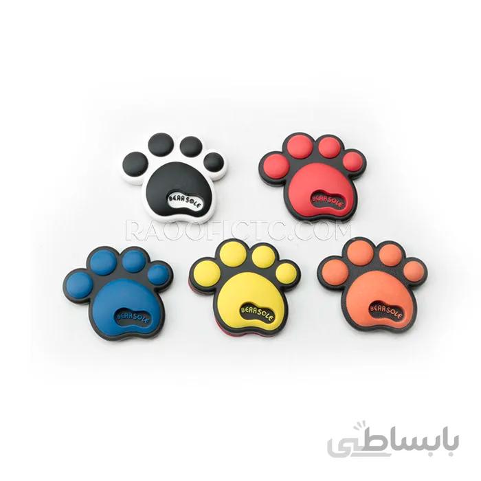 ضربه گیر درب خودرو طرح پنجه