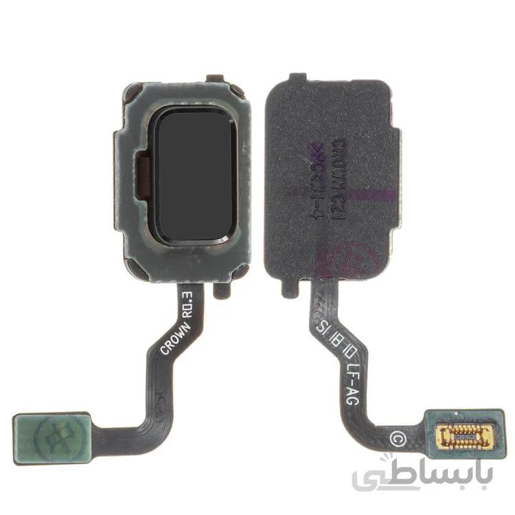 FLAT NOTE 9 FINGER BLACK SAM