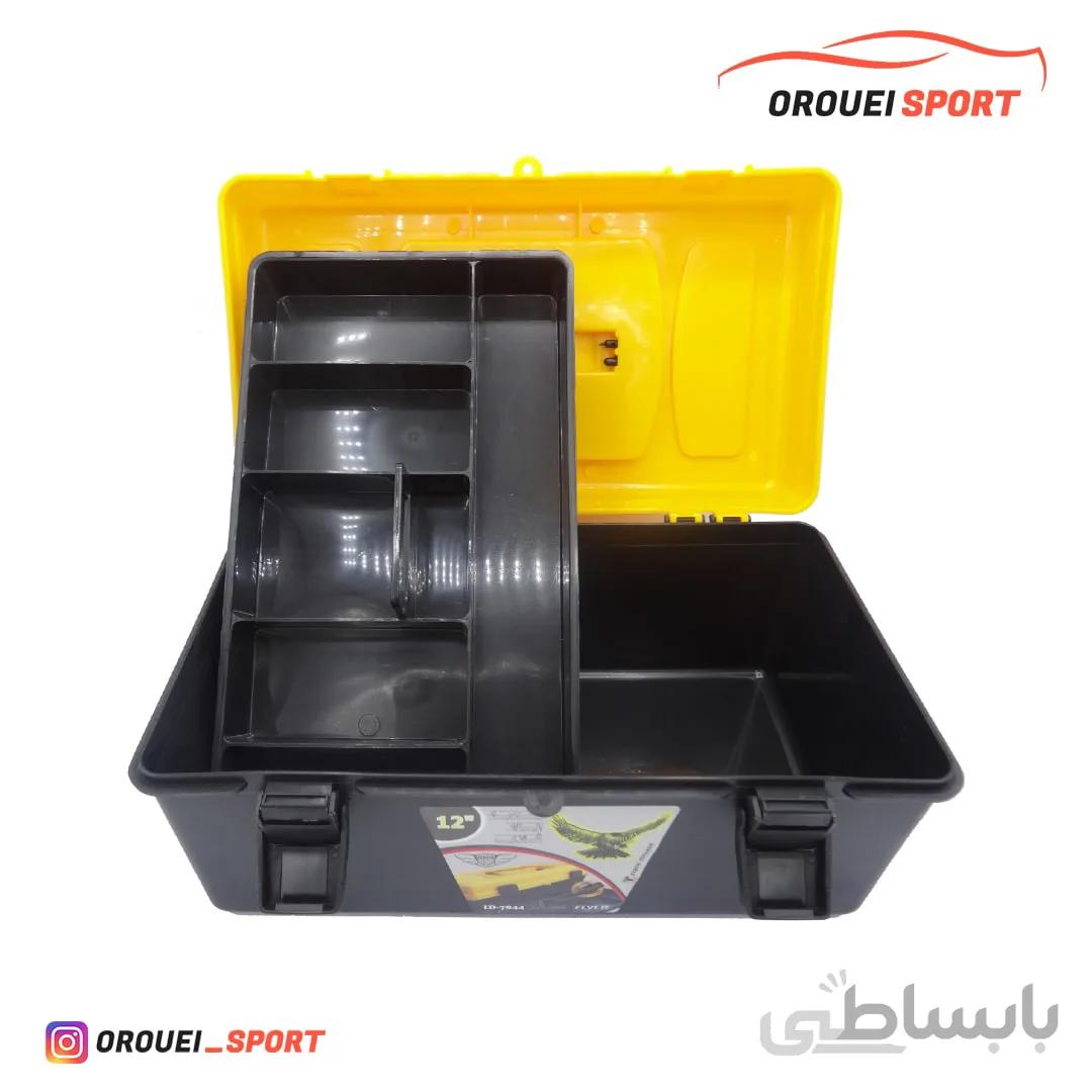 جعبه ابزار فلایر 12 اینچ مدل ID-7844