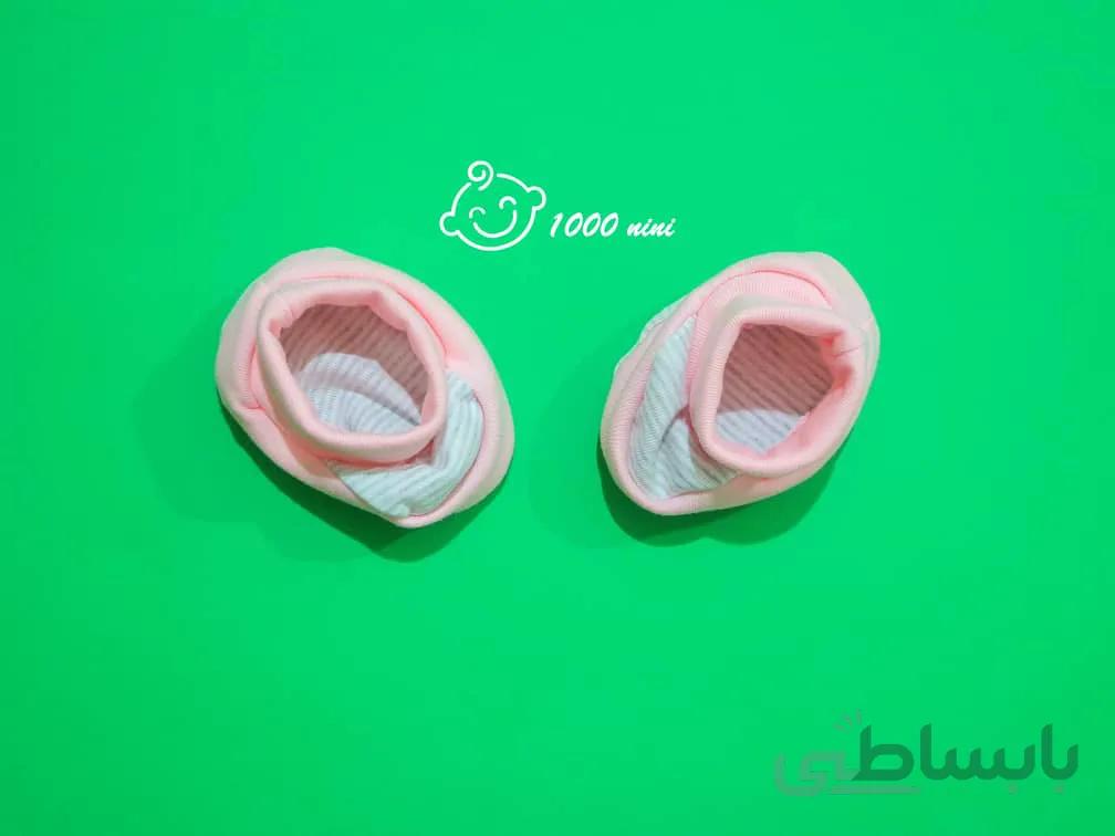 پاپوش طرح لاولی نیلی