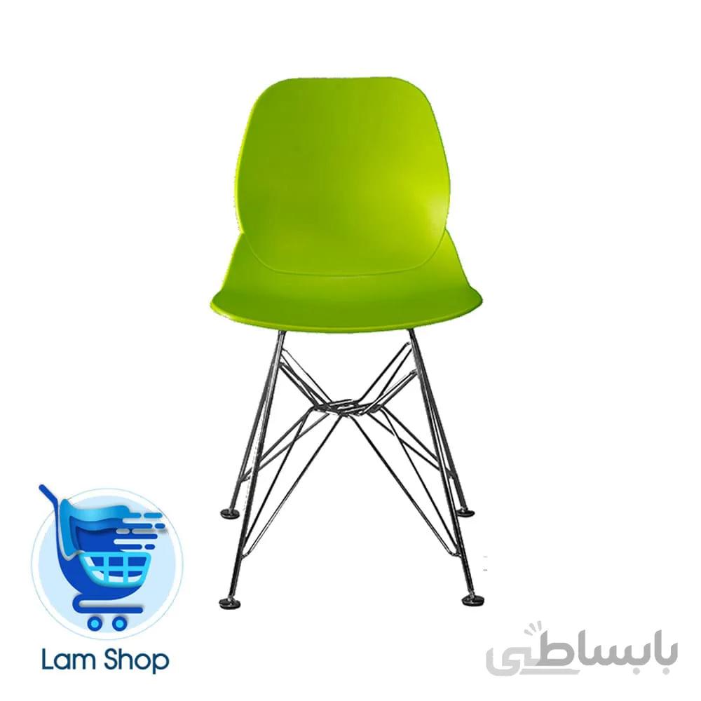 صندلی و پایه درختی فلز K560S بنیزان(استاتیک)