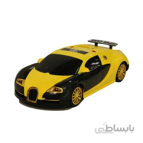 ماشین بوگاتی