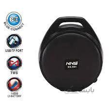 اسپیکر چراغ دار NNS مدل NS-S61 ( با کیفیت عالی )