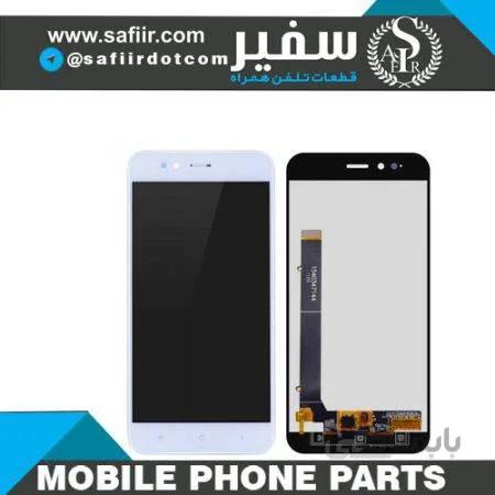 تاچ ال سی دی MI 5X -MI A1شیائومی-LCD MI 5X-MI A1 WHITE