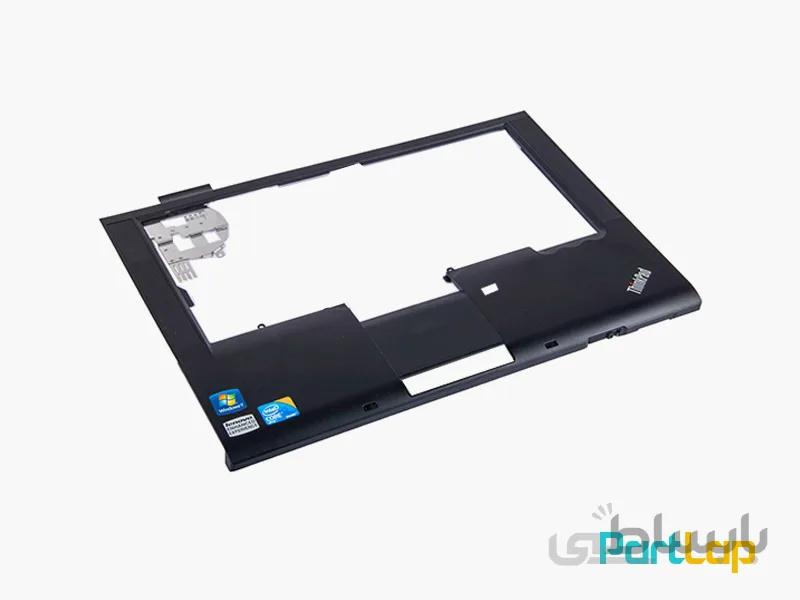 قاب دور کیبورد و تاچ پد لپ تاپ لنوو ThinkPad T410 ، T410i