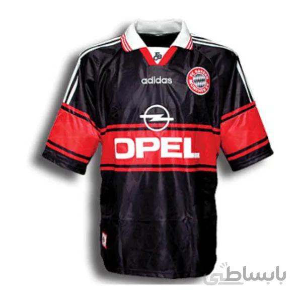 لباس اول بایرن مونیخ 1998