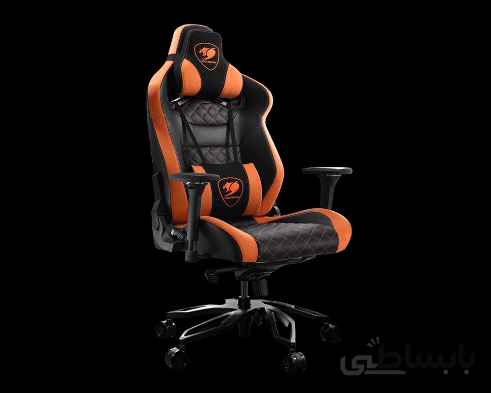 صندلی گیمینگ کوگار تایتان پرو ا COUGAR ARMOR TITAN PRO GAMING CHAIR
